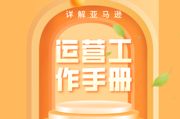 亚马逊品牌成长全运营手册